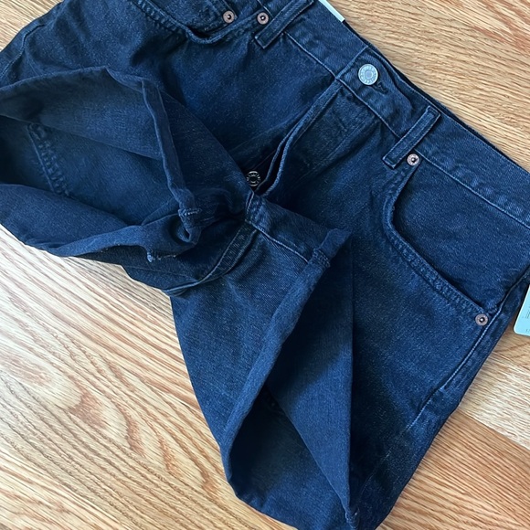 AGolde Dee Short Size 31 NWT - Picture 12 of 14